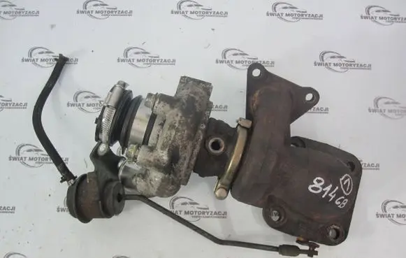 Ford Transit Turbo 6C1Q-6K682-CE