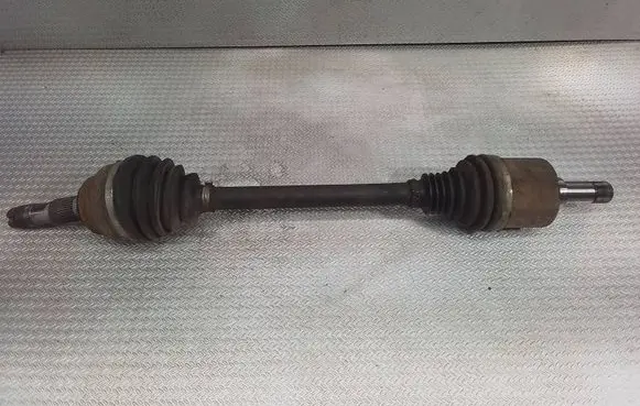 Front driveshaft
