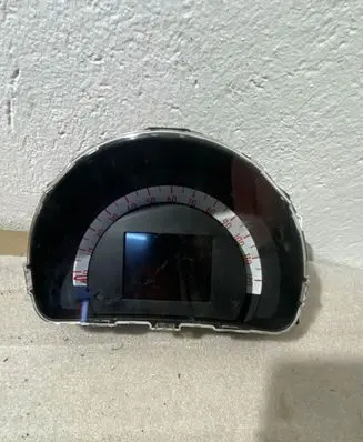 Smart ForTwo III C453 Speedometer (instrument cluster) 0029498230 070617 248213095R