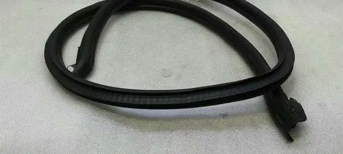 Porsche Cayman 987 Front door rubber seal 98753707503