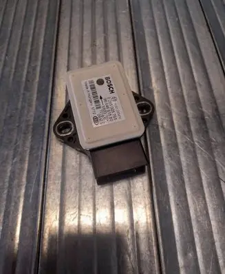Citroen C6 ESP acceleration yaw rate sensor 9664661580 0265005765