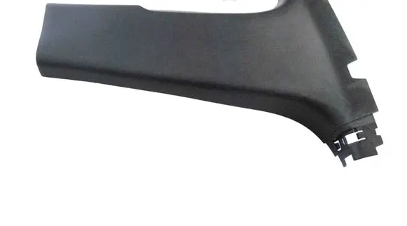 (B) pillar trim (top)