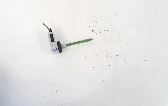 Interior temperature sensor