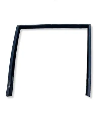 BMW 5 E39 Rubber seal rear door window/glass 346405