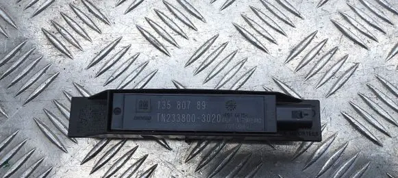 Cadillac XT6 Keyless system antenna 13580789 TN2338003020