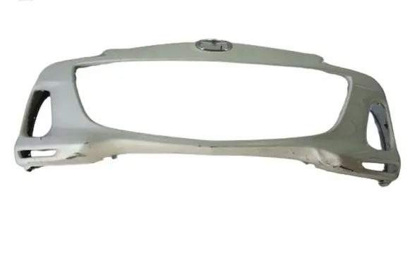 Mazda 3 II Front bumper R32P2