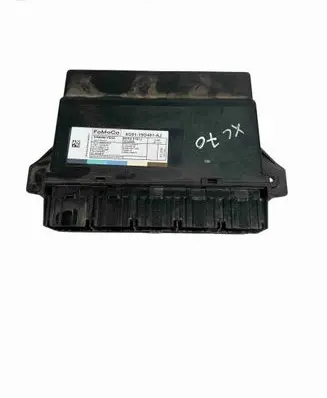 Keyless (KESSY) go control unit/module