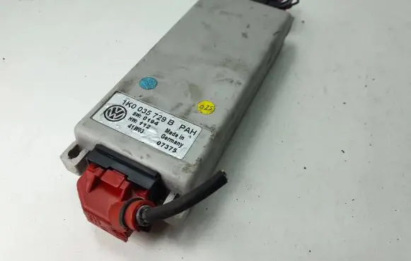 Volkswagen Touran I Phone control unit/module 1K0035729B