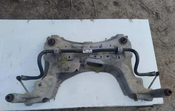 Renault Scenic III - Grand scenic III Front axle beam 