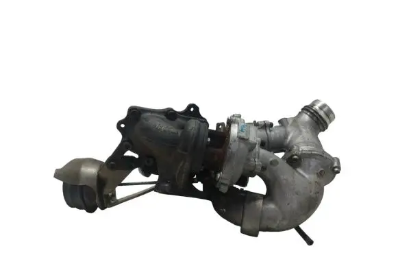 Mercedes-Benz SLK R172 Turbo A6510905780 A6510906680 10009700075