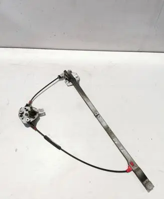 Volkswagen Transporter - Caravelle T4 Front door manual window regulator 