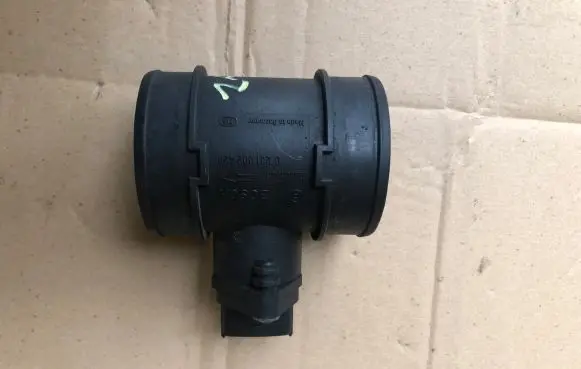 Opel Zafira A Mass air flow meter 0281002428