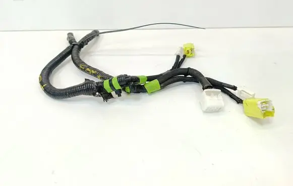 Toyota Prius (XW30) Seat wiring loom 