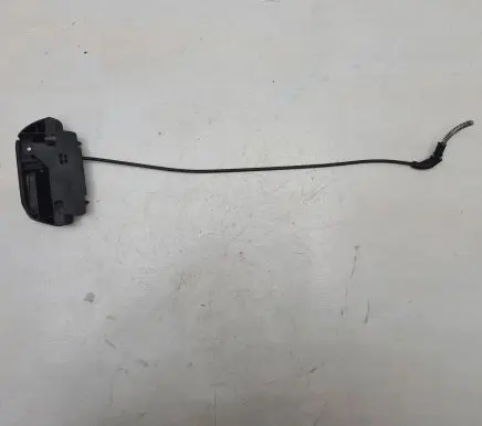 Mercedes-Benz C W204 Seat back rest lock catch A2049200164