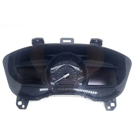 Ford Fusion II Speedometer (instrument cluster) ES7T10849JD