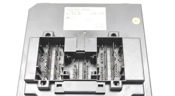 Volkswagen Polo V 6R Comfort/convenience module 6C0937089D