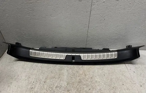 BMW X6 F16 Trunk/boot sill cover protection 7314704 17711410
