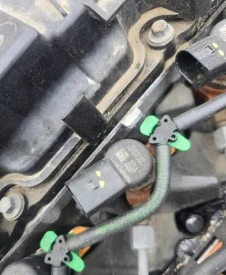 Fuel injectors set