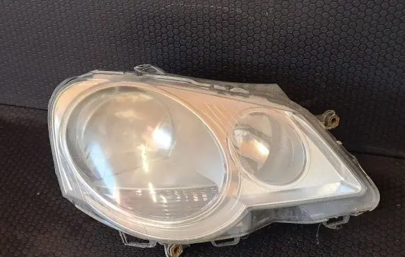 Volkswagen Polo IV 9N3 Headlight/headlamp 6Q1941008AT 89312000
