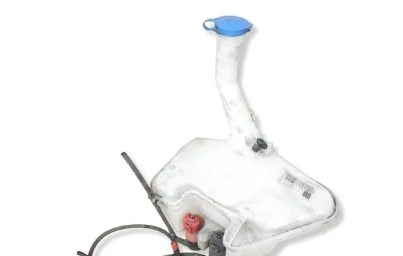 Toyota Yaris Windshield washer fluid reservoir/tank 853100D060