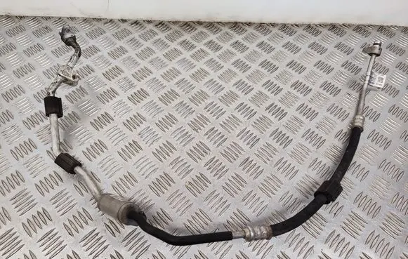 Audi Q7 4M Air conditioning (A/C) pipe/hose 4M0816805B 4M0816741