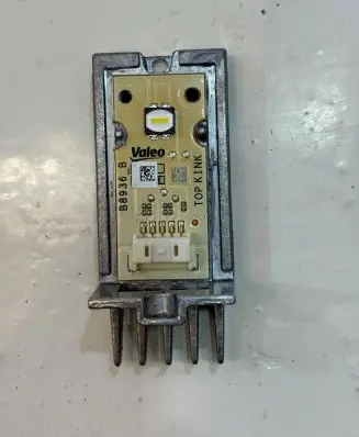 Volkswagen PASSAT B8 LED ballast control module 