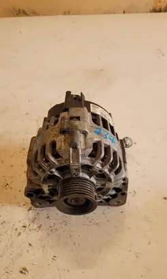 Skoda Fabia Mk2 (5J) Generator/alternator 03D903025J 012300762 25427467