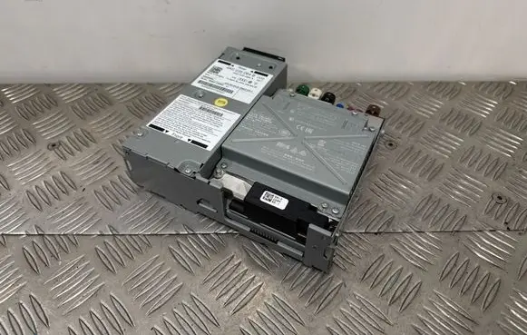 Audi A6 S6 C8 4K Navigation unit CD/DVD player 4K0035084A