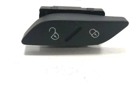 Volkswagen Golf VI Central locking switch button 5K0962126