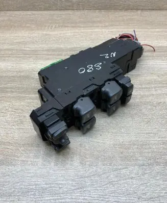 Volvo S80 Electric window control switch 8622039
