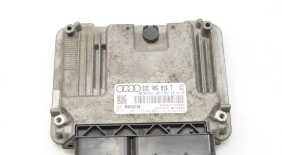 Audi A3 S3 8P Engine control unit/module 03C906016T