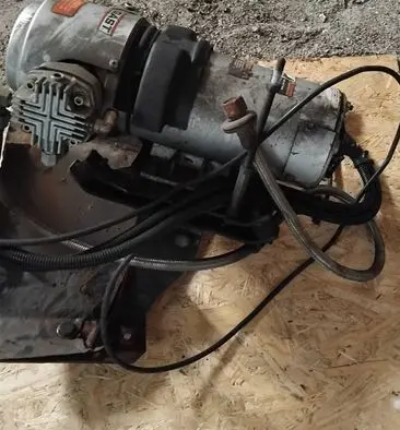 Ford Transit Air suspension compressor/pump GAST3HBB GAST3HBB19M322