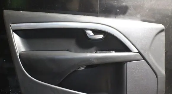 Volvo V70 Front door card panel trim 30649479