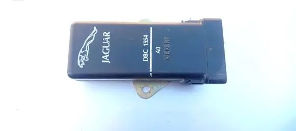 Jaguar XJ SERIE 3 Door central lock control unit/module DBC1554