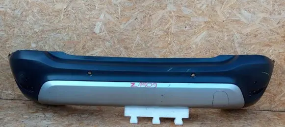 Opel Crossland X Rear bumper 39157364