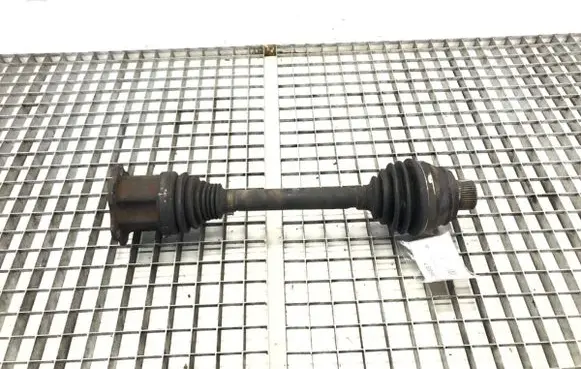 Front driveshaft