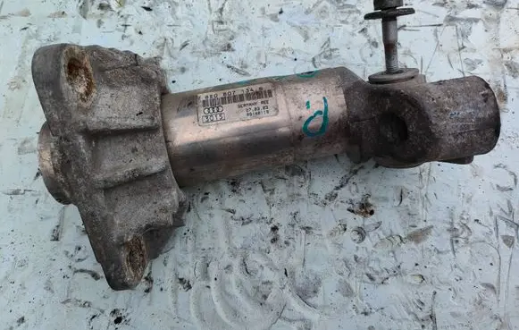 Audi A4 S4 B6 8E 8H Front bumper shock/impact absorber 8E0807134B