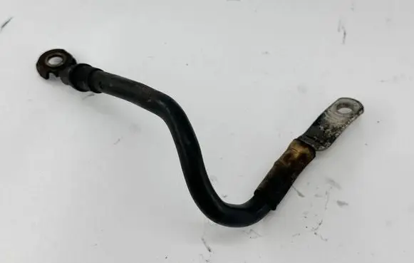 Skoda Superb B6 (3T) Negative earth cable (battery) 