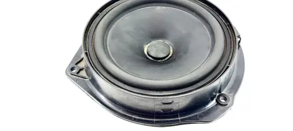 Mercedes-Benz GLE (W166 - C292) Rear door speaker A1668202102