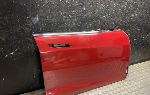 Tesla Model S Front door