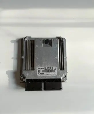 Skoda Superb B8 (3V) Engine control unit/module 05L907309B 0281035371
