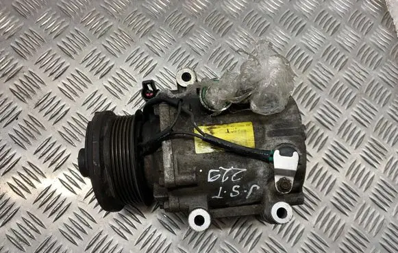Jaguar S-Type Air conditioning (A/C) compressor (pump) 1x4h19d629ab