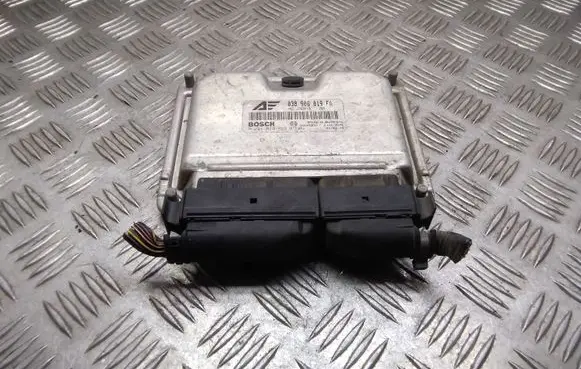 Ford Galaxy Engine control unit/module 038906019FA 0281010629 YM2112A650KB