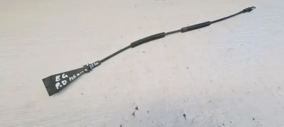 Opel Meriva B Front door cable line 13271964