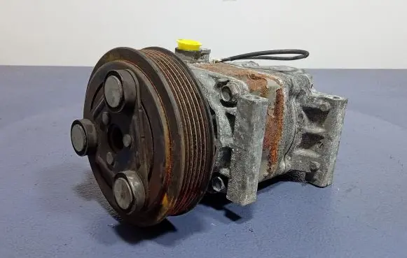 Mazda 3 II Air conditioning (A/C) compressor (pump) H12A1AX4EY