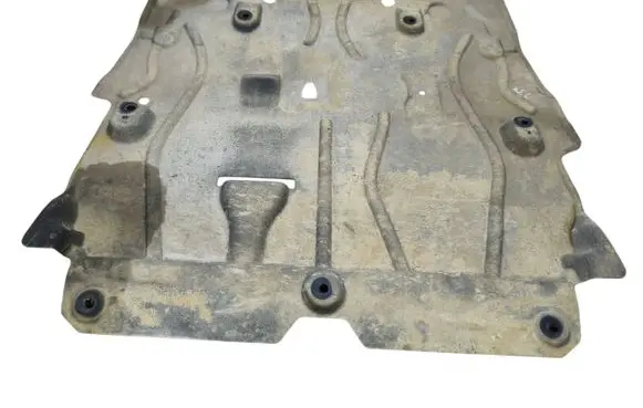 Renault Kangoo III Engine splash shield/under tray 758901522R