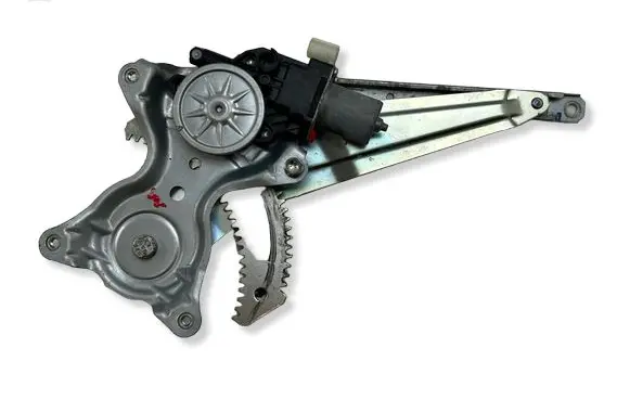 Mitsubishi L200 Rear door window regulator with motor AE2621006110 5713A474