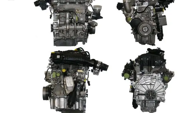 Mini Cooper Countryman R60 Engine B38A15A