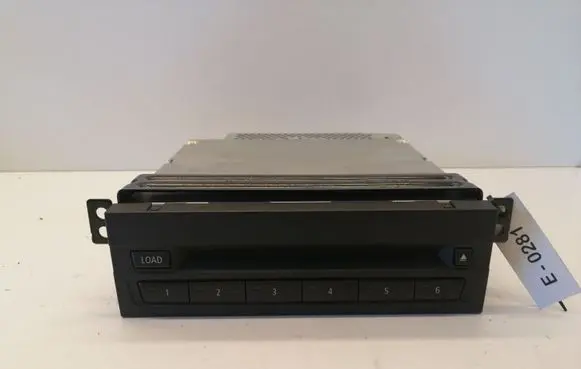 BMW X5 E70 CD/DVD changer 6512912523701 9125237