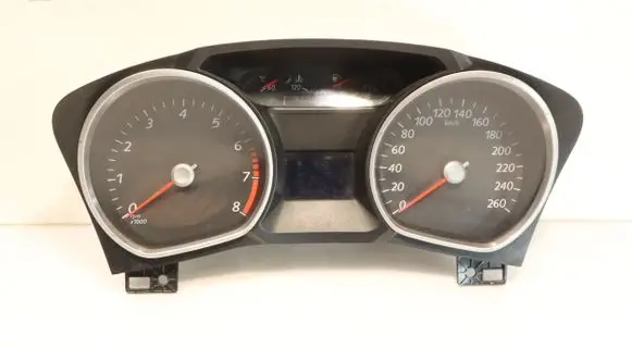 Ford Mondeo MK IV Clock 6M2T-14C026-AJ